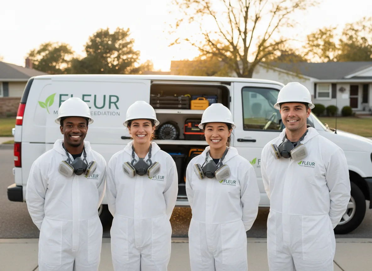 Mold Remediation company in Harrison, MI